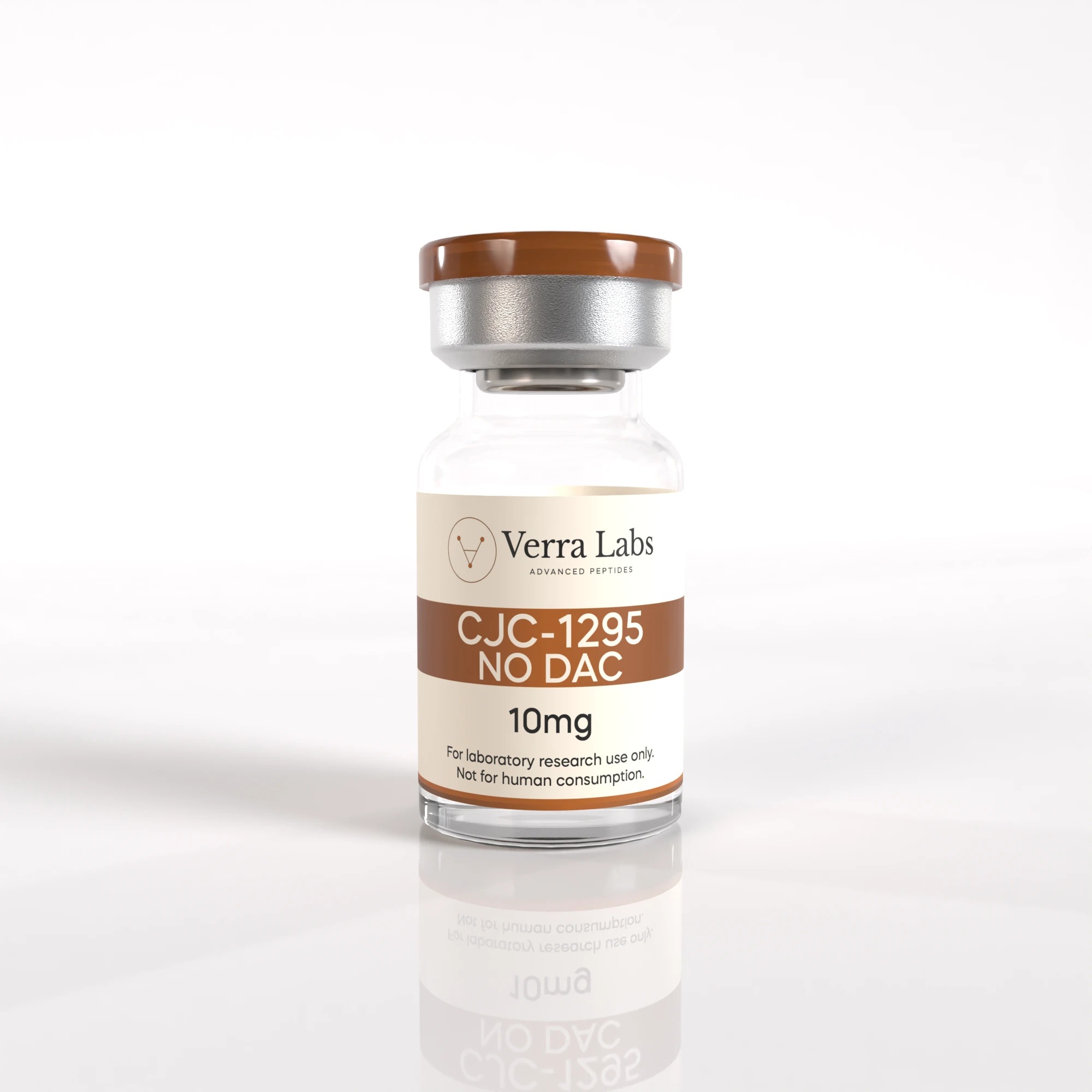 CJC-1295 NO DAC research vial